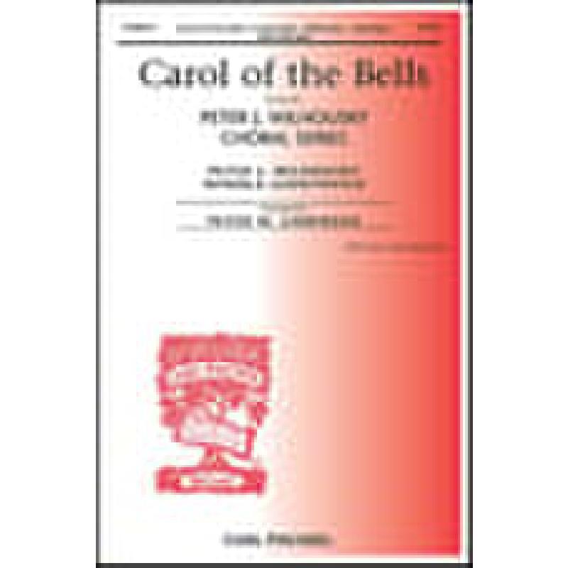 Titelbild für CF -CM8618 - Carol of the bells