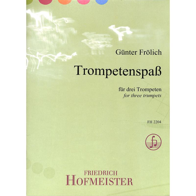 Titelbild für FH 2204 - Trompetenspass