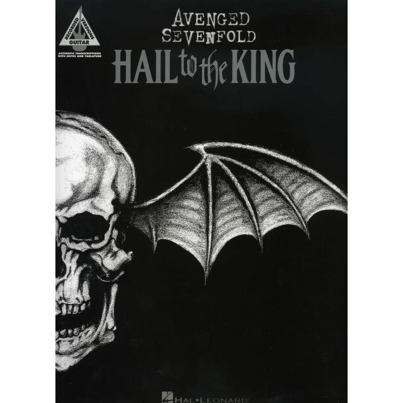 Titelbild für HL 123216 - Hail to the king