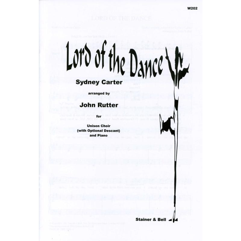 Titelbild für STAINER -W202 - Lord of the dance