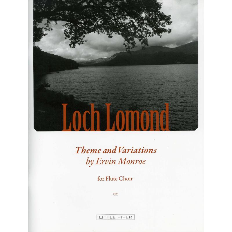Titelbild für LP -FE-L1 - Loch Lomond | THEME AND VARIATIONS