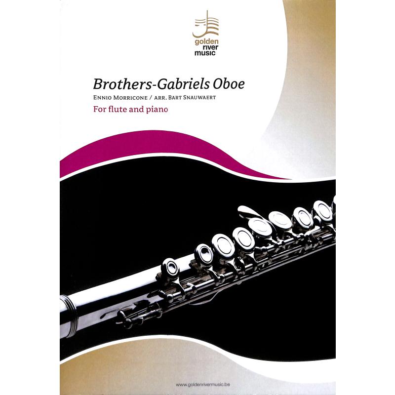 Titelbild für GOLDEN 9501015 - Gabriels Oboe