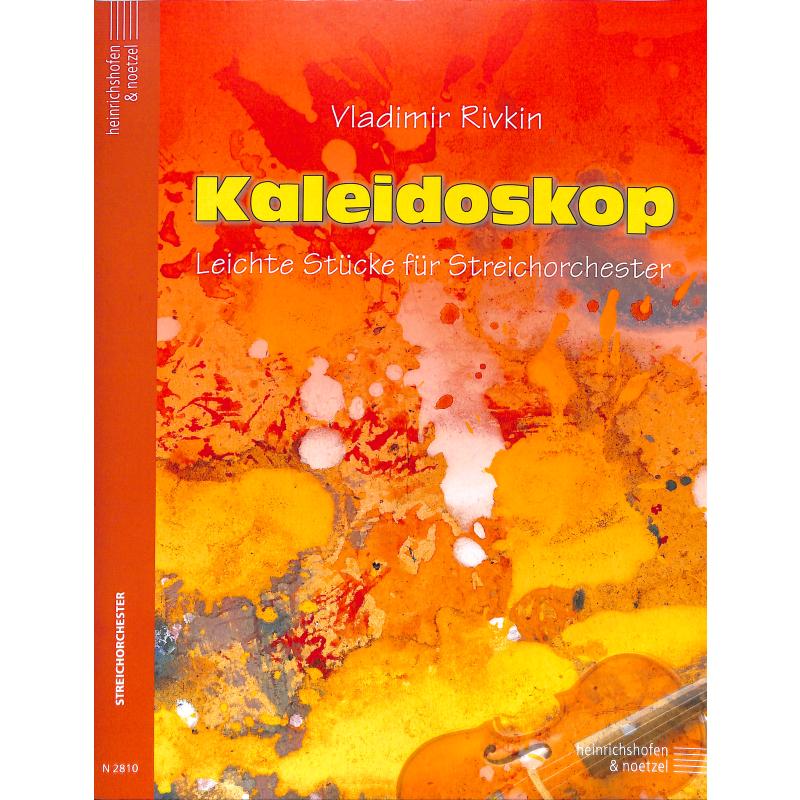 Titelbild für N 2810 - Kaleidoskop