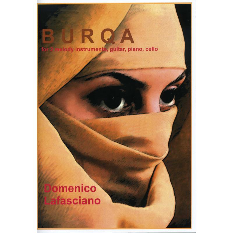 Titelbild für BM 6012 - Burqa