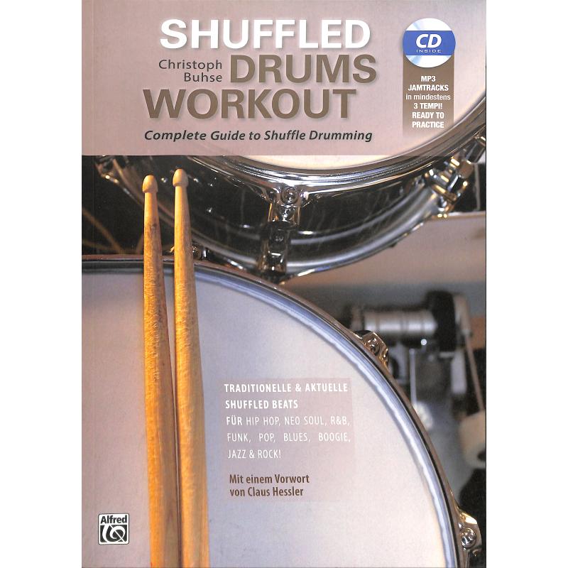 Titelbild für ALF 20236G - Shuffled drums workout