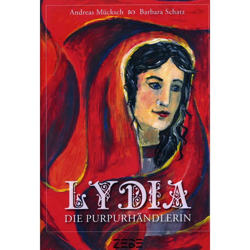 Titelbild für ZEBE 2222 - Lydia die Purpurhändlerin