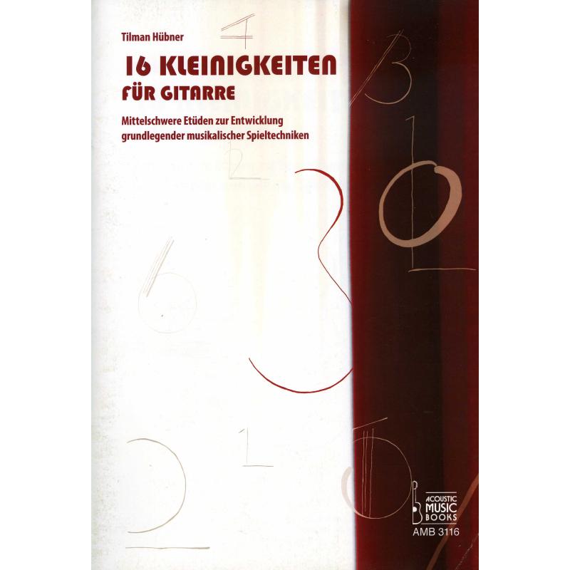 Titelbild für AMB 3116 - 16 Kleinigkeiten