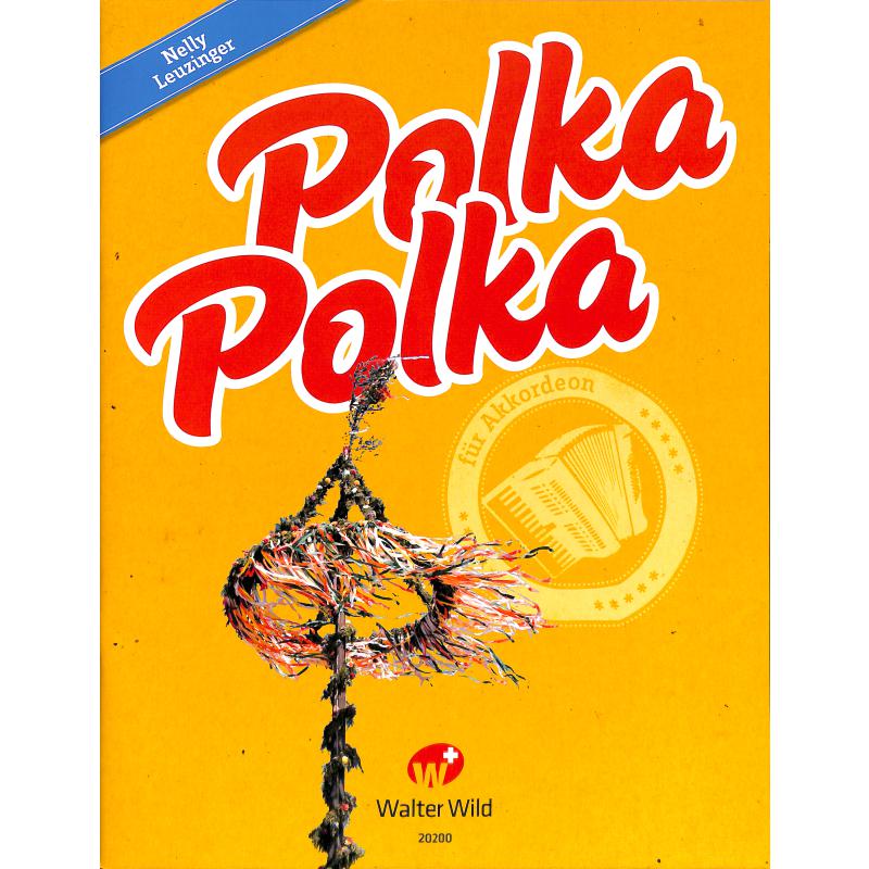 Titelbild für WILD 20200 - POLKA POLKA