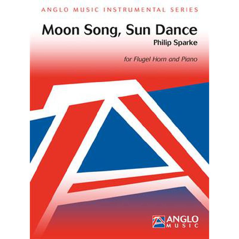 Titelbild für HASKE -AMP359 - Moon song sun dance