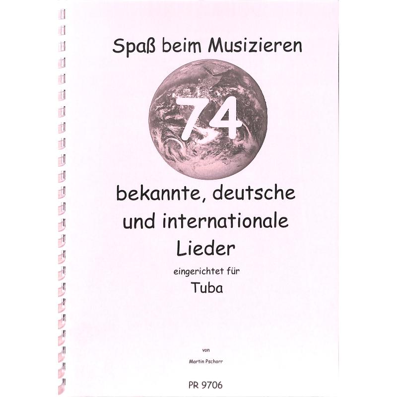 Titelbild für SPAETH 41776 - SPASS BEIM MUSIZIEREN