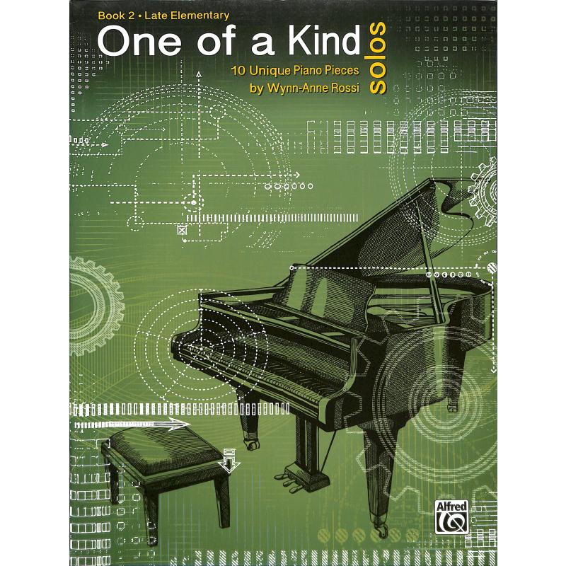 Titelbild für ALF 42375 - One of a kind 2