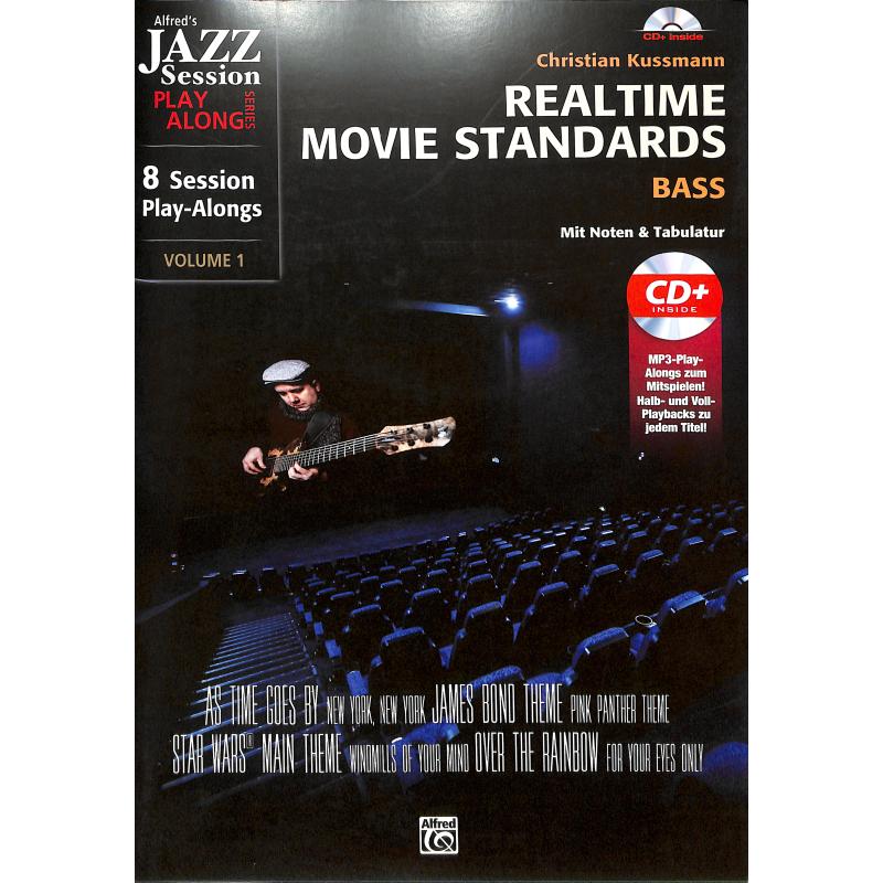 Titelbild für ALF 20192G - Realtime movie standards