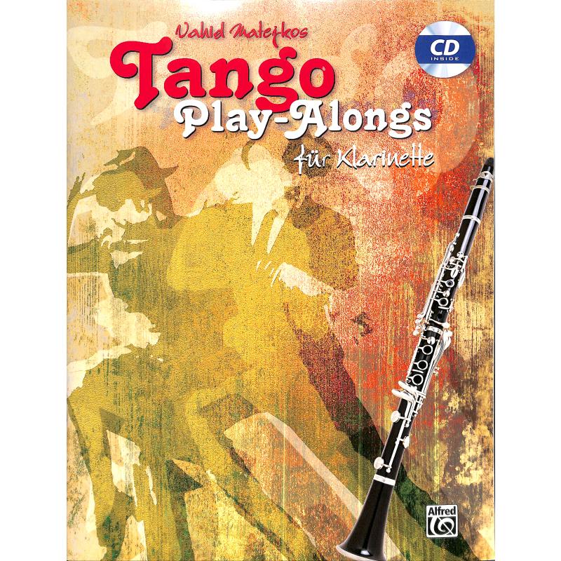 Titelbild für ALF 20239G - Tango play alongs