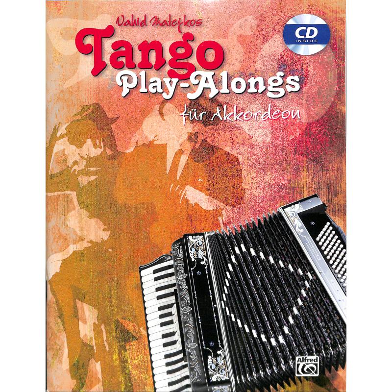 Titelbild für ALF 20241G - Tango play alongs