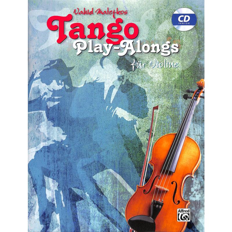Titelbild für ALF 20242G - Tango play alongs