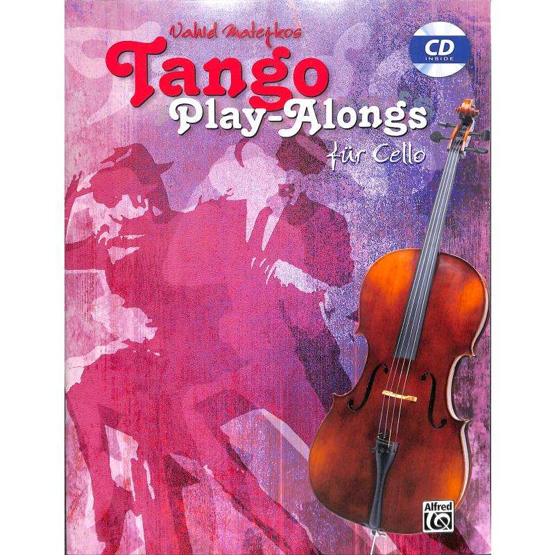 Titelbild für ALF 20243G - Tango play alongs