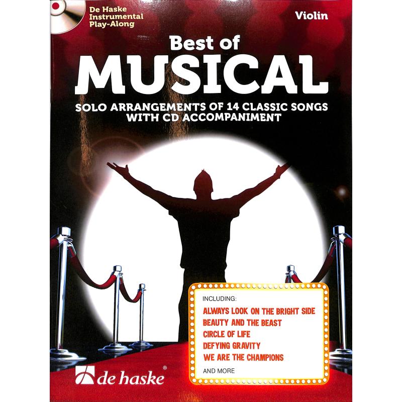 Titelbild für HASKE 1135448 - Best of Musical