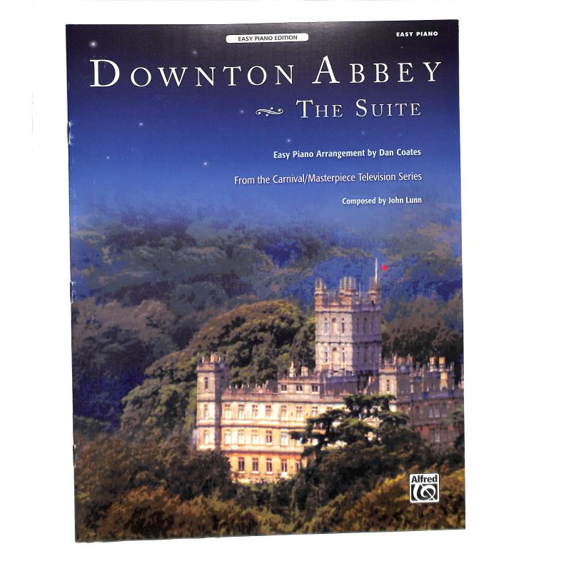 Titelbild für ALF 41392 - DOWNTON ABBEY - THE SUITE