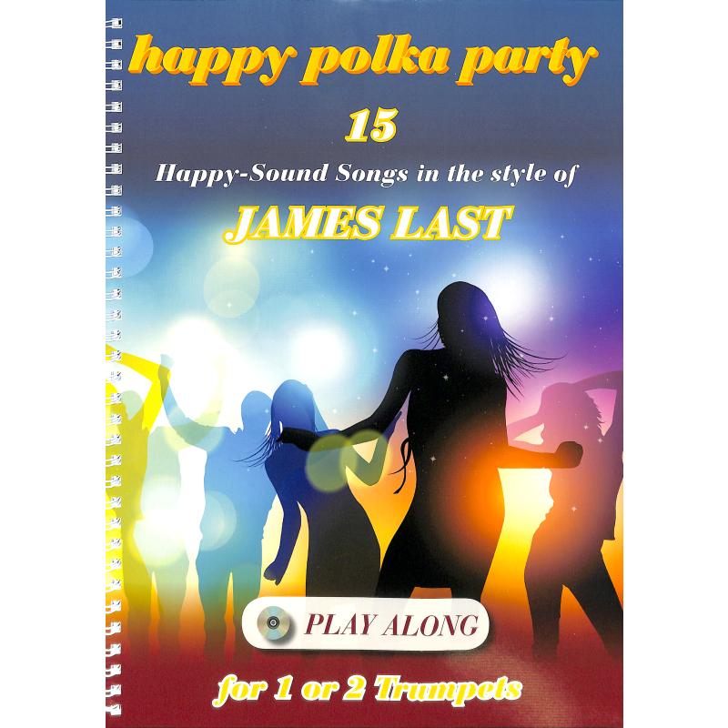 Titelbild für ACO -PA-HPB-01 - Happy Polka Party
