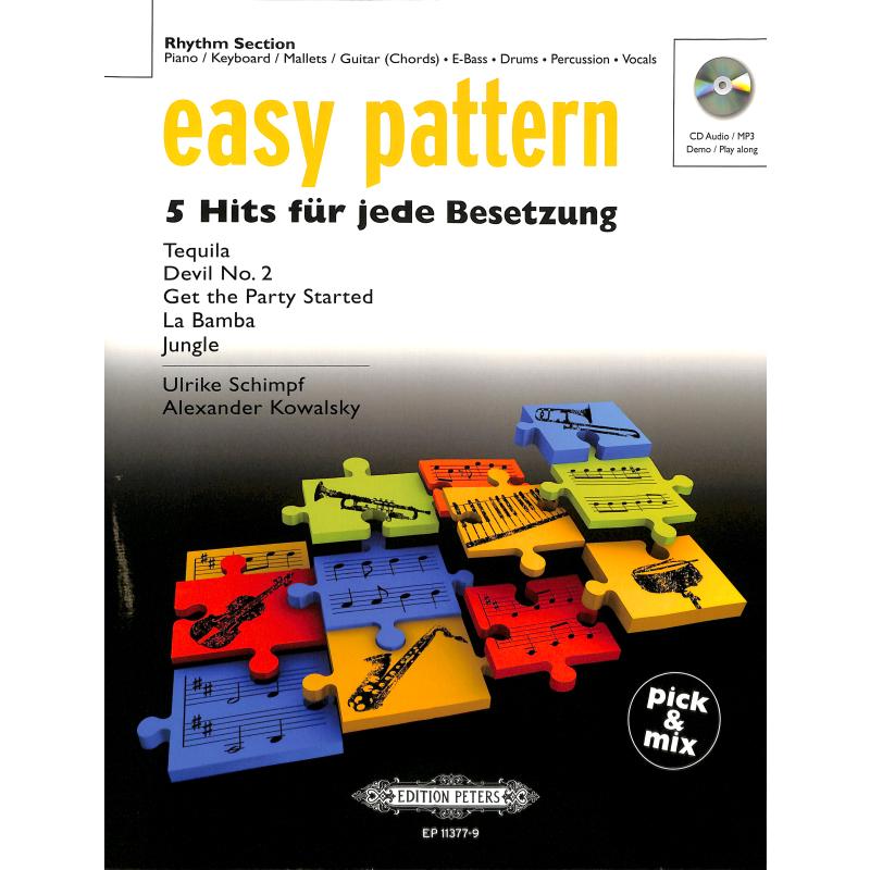 Titelbild für EP 11377-9 - Easy pattern
