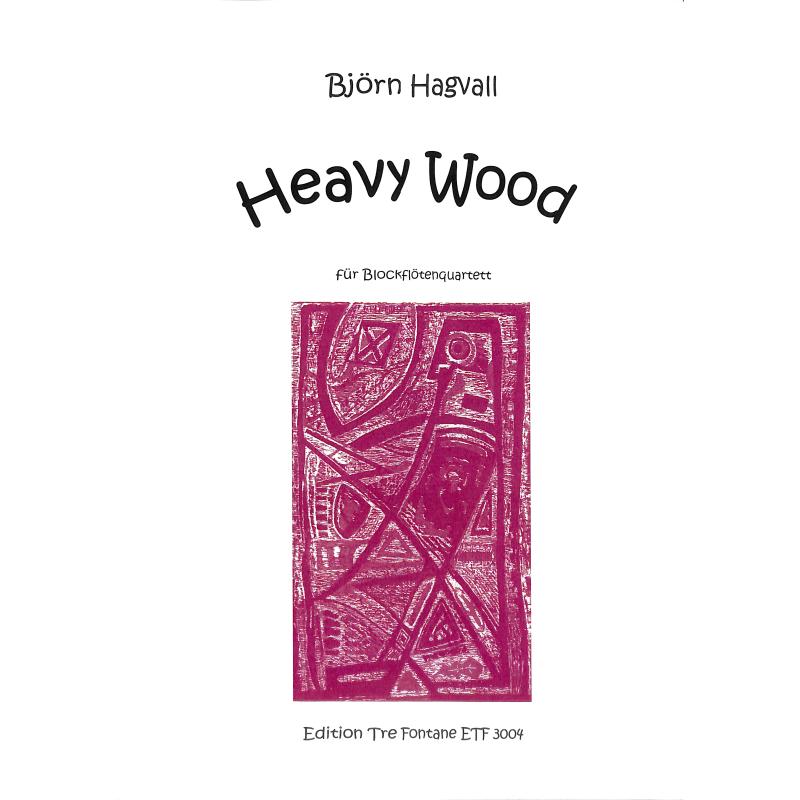 Titelbild für ETF 3004 - Heavy wood