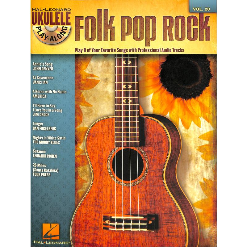 Titelbild für HL 703088 - Folk Pop Rock