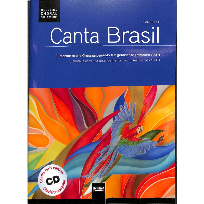 Titelbild für HELBL -C7274 - Canta brasil