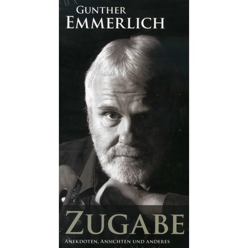 Titelbild für 978-3-89602-949-2 - Zugabe - Anekdoten Ansichten und anderes