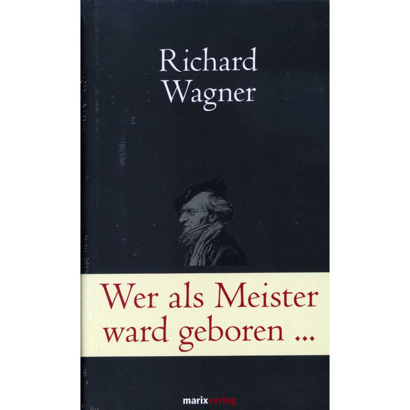 Titelbild für 978-3-86539-307-4 - Wer als Meister ward geboren