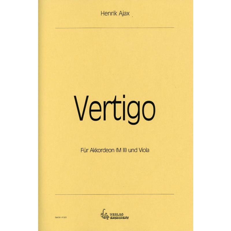 Titelbild für AVANTUS -EA193 - Vertigo