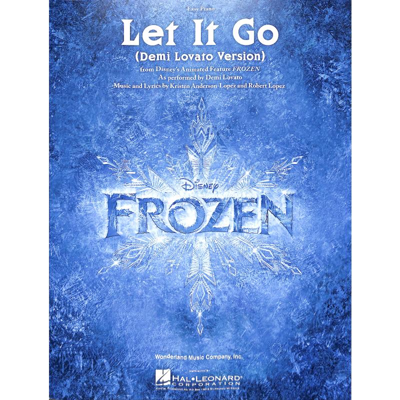 Titelbild für HL 128178 - LET IT GO