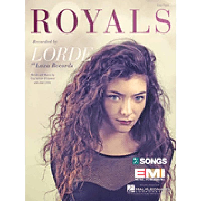 Titelbild für HL 128139 - Royals