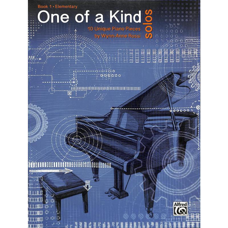 Titelbild für ALF 42374 - One of a kind 1