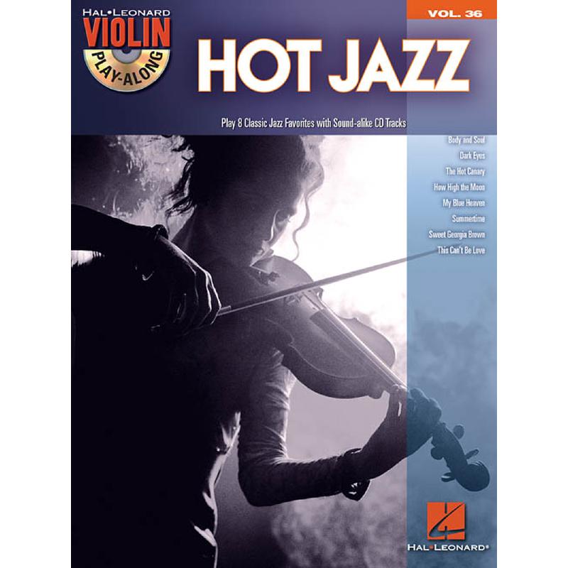 Titelbild für HL 110373 - HOT JAZZ