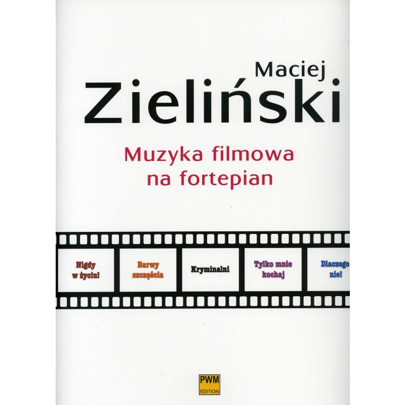 Titelbild für PWM 11445 - Film music