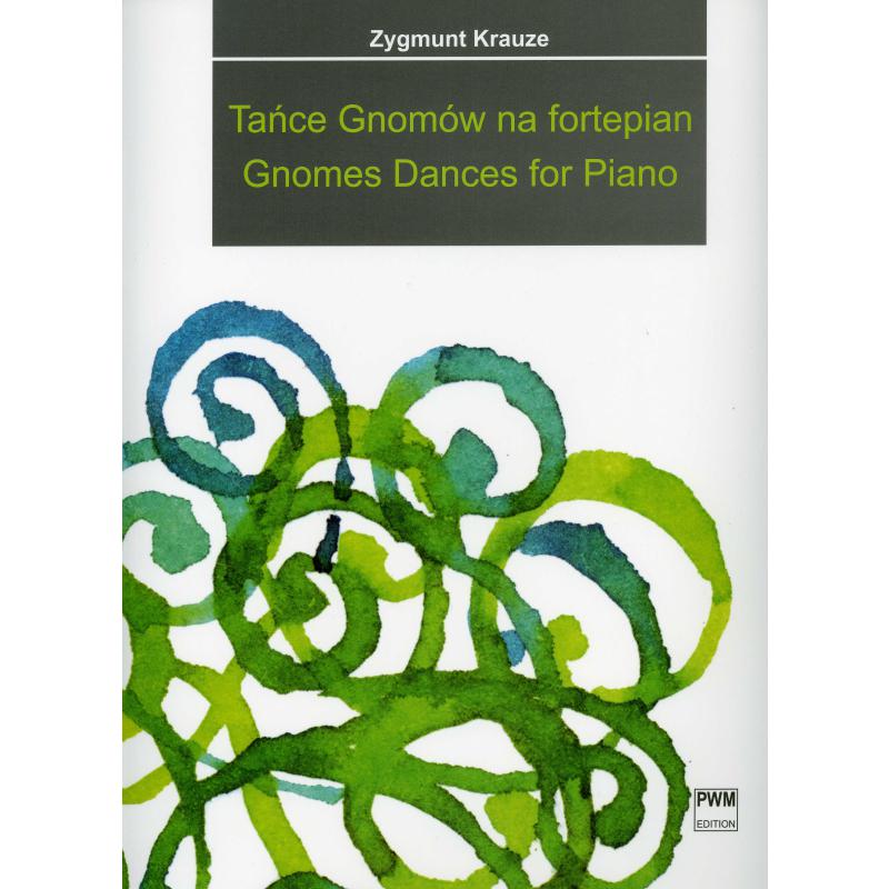 Titelbild für PWM 11390 - Gnomes dances