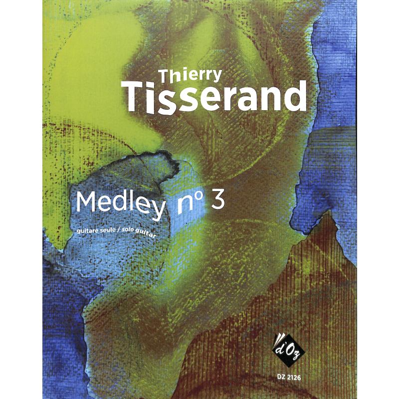 Titelbild für DOZ 2126 - Medley 3