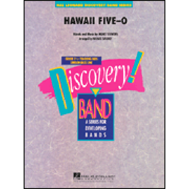 Titelbild für HL 4282870 - Hawaii five O - TV theme