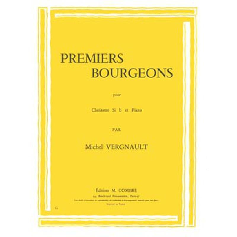 Titelbild für COMBRE -P3143 - Premiers bourgeons