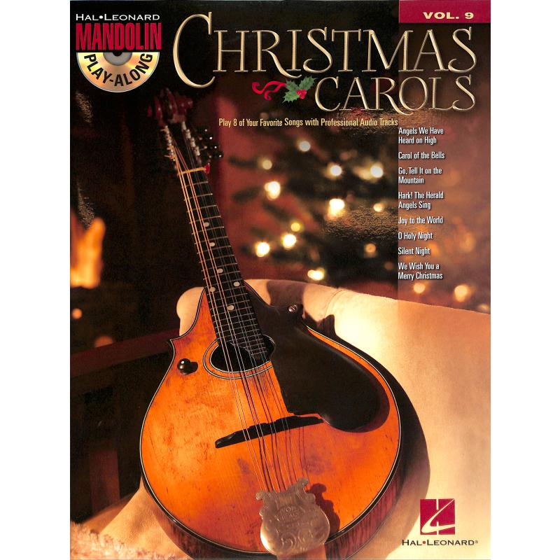 Titelbild für HL 119895 - Christmas carols