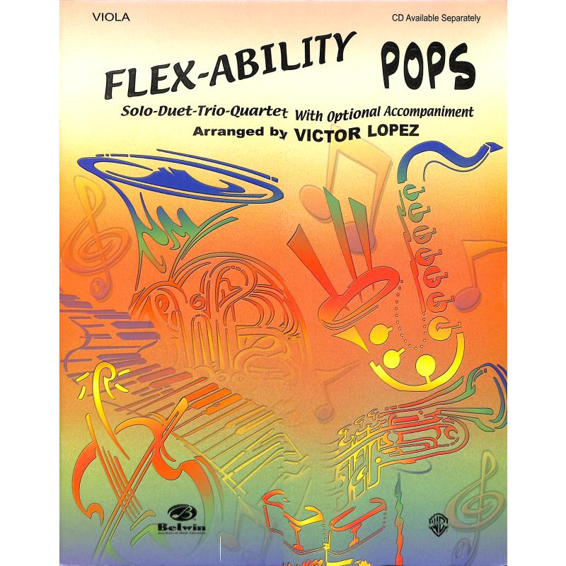 Titelbild für IM 630B - Flex ability pops