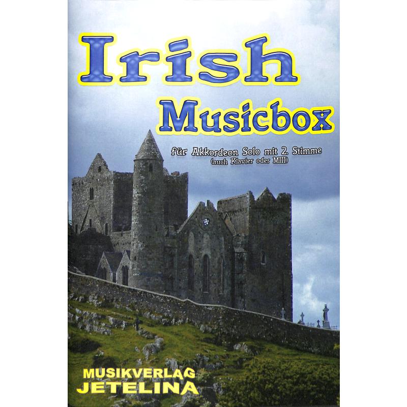 Titelbild für JETELINA 71011416 - Irish musicbox