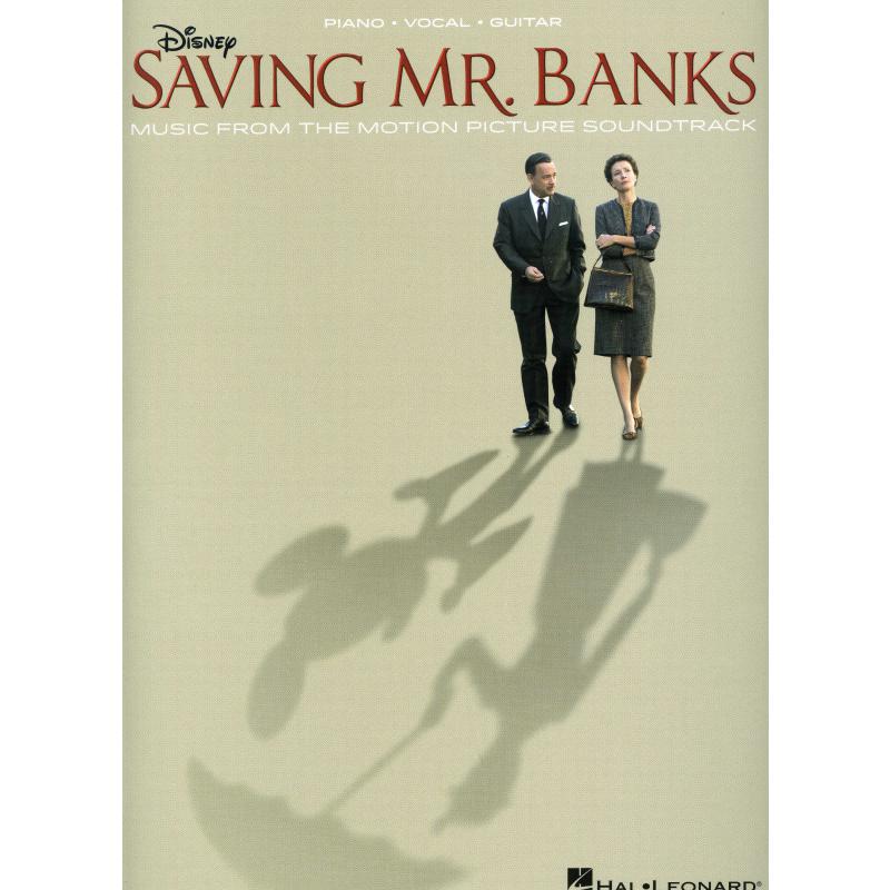 Titelbild für HL 125526 - Saving Mr Banks