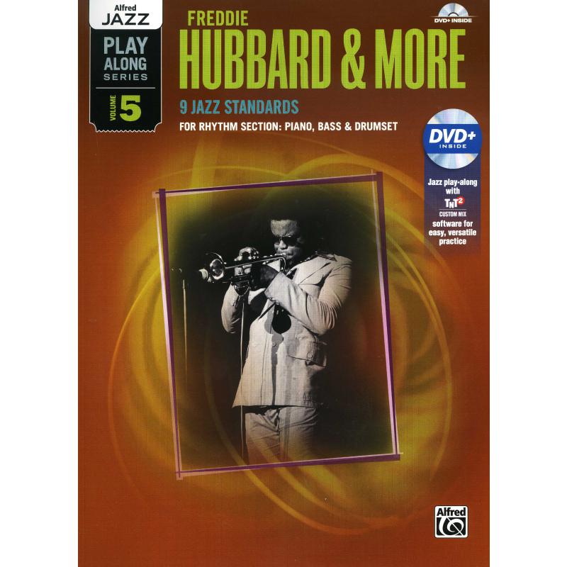Titelbild für ALF 41153 - Freddie Hubbard + more | 9 Jazz standards