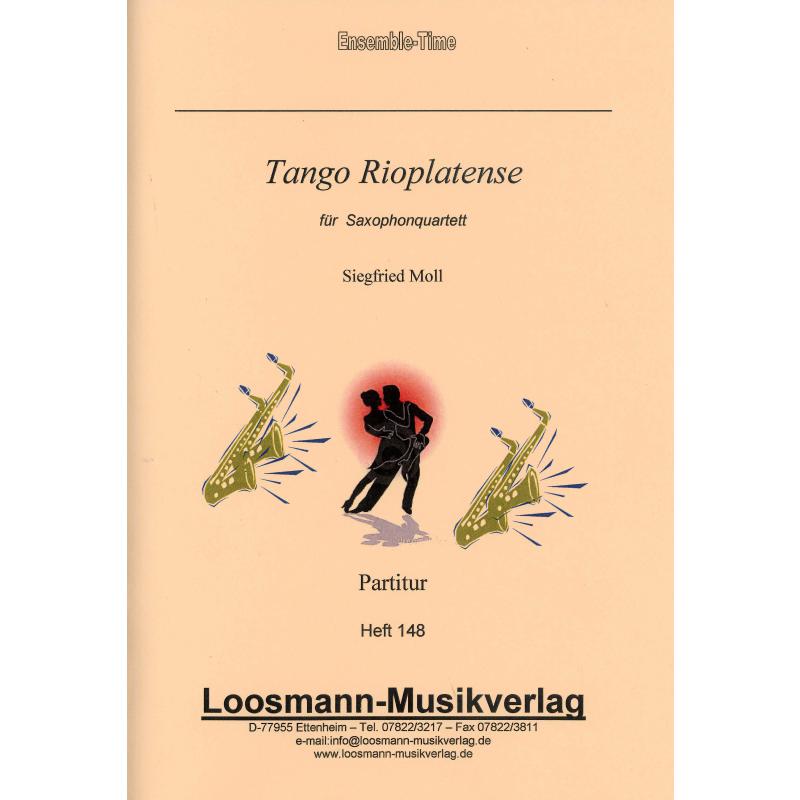 Titelbild für LOOSMANN -E0643S - Tango rioplatense