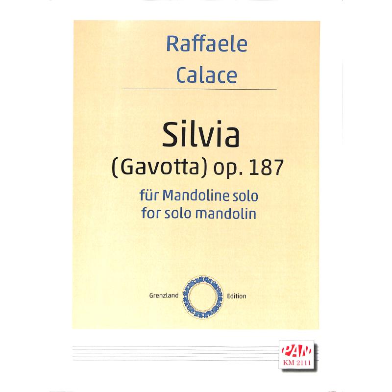 Titelbild für GVH -KM2111 - Silvia op 187