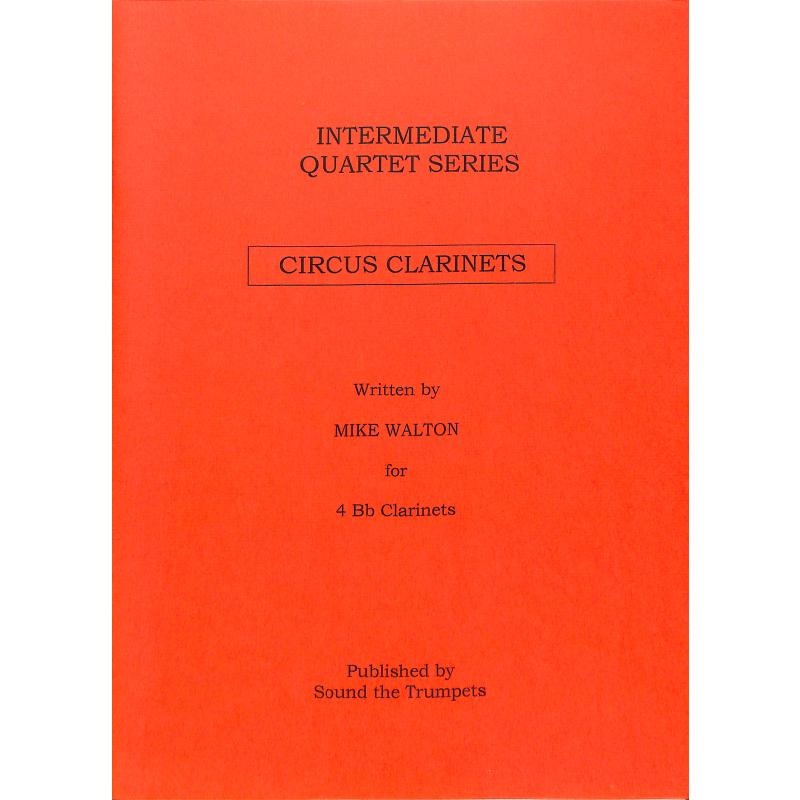 Titelbild für STT 2019 - Circus clarinets