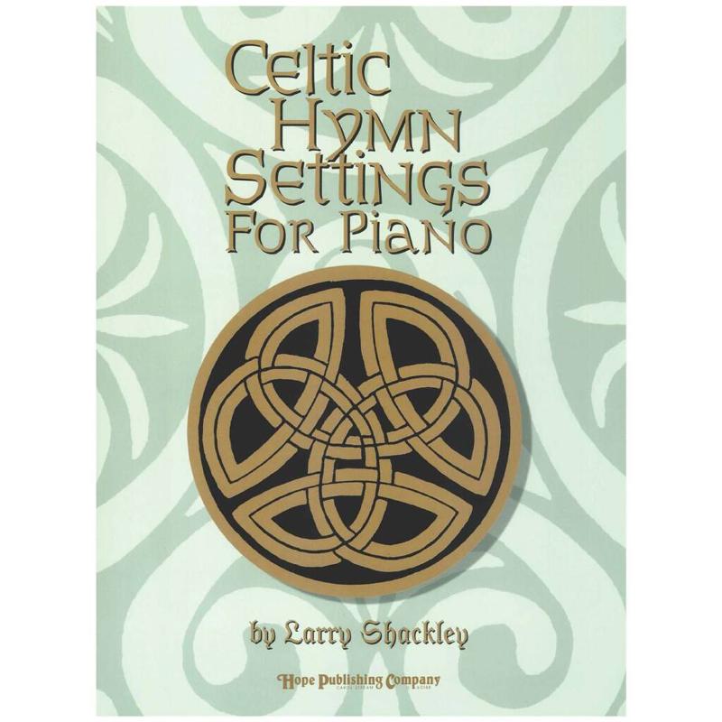 Titelbild für 978-3-8354-1141-8 - Celtic Hymn settings