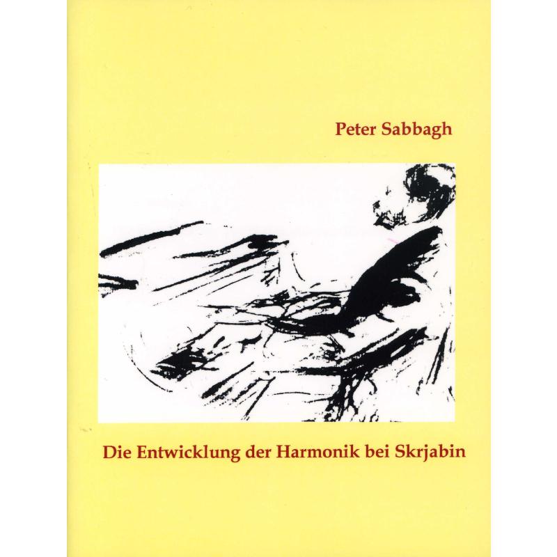 Titelbild für ISBN 3-8311-1866-3 - Die Entwicklung der Harmonik bei Scriabin