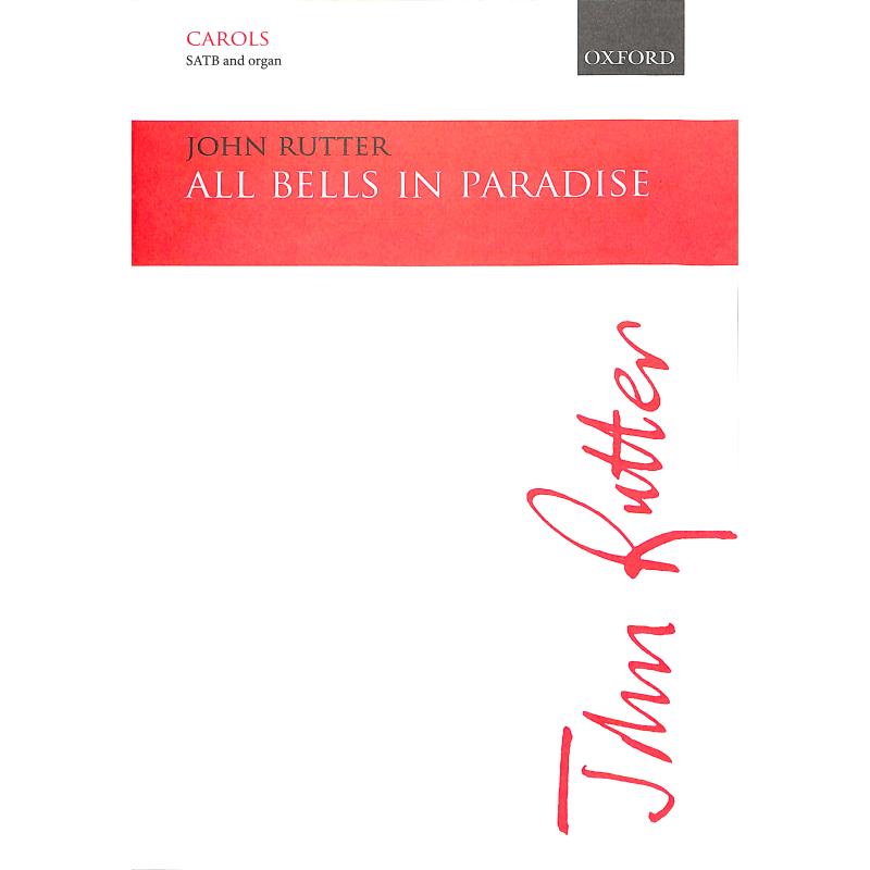 Titelbild für 978-0-19-339565-7 - All bells in paradise